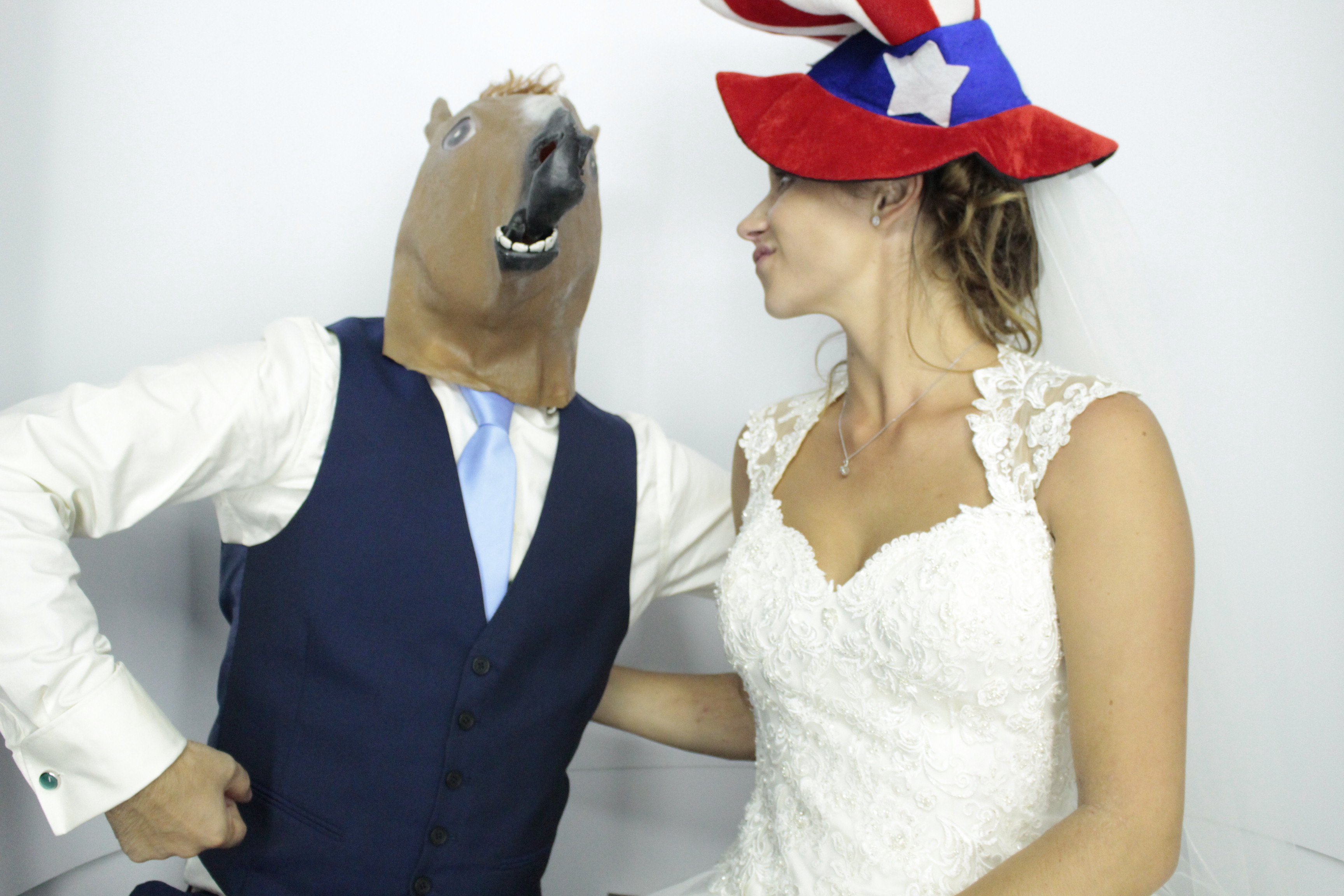 Louise & Dan's Big Day | View more photos from the event at gallery.myphotoboothexperience.co.uk/u/MyPhotoBoothExperienceLtd/Louise-Dans-Big-Day